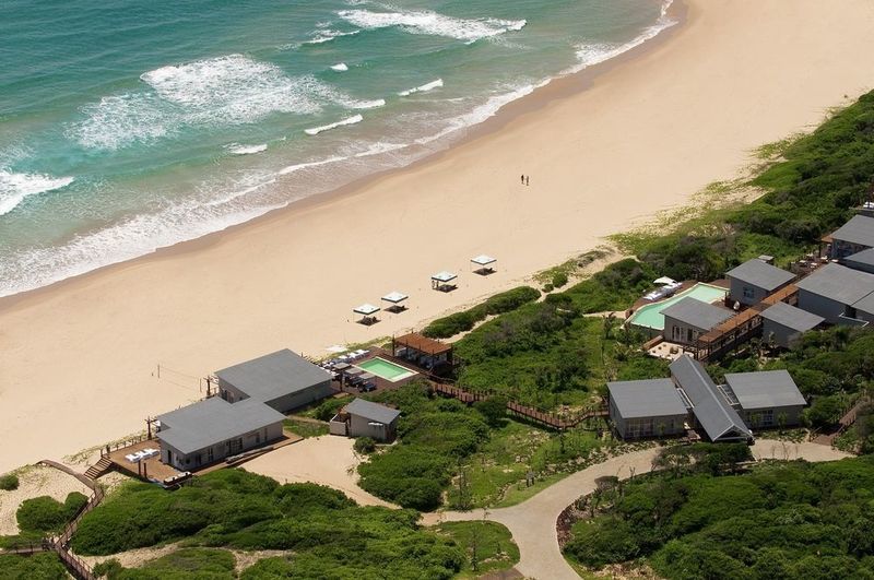 White Pearl Resorts Ponta Mamoli Inhaca Exterior foto